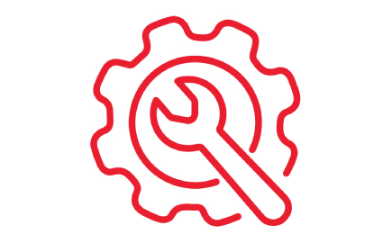 Maintenance Icon